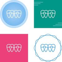 Teeth Vector Icon