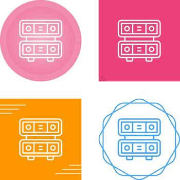 Server Vector Icon