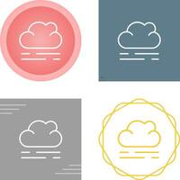 Cloud Vector Icon