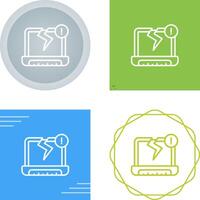 Laptop Vector Icon