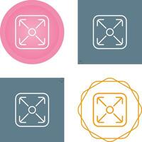 Resize Vector Icon