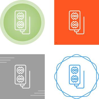 Socket Vector Icon