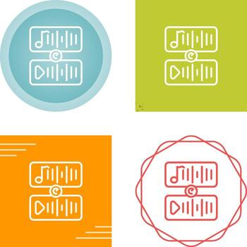 Sync Vector Icon