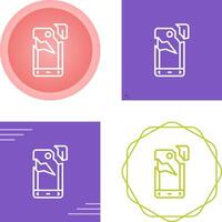 Broken Vector Icon