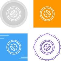 Time Management Vector Icon