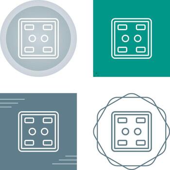Socket Vector Icon
