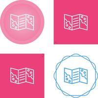 Map Vector Icon