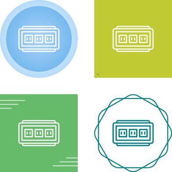 Socket Vector Icon