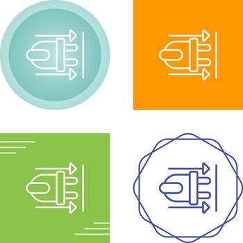 Plug Vector Icon