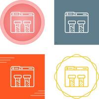 Testing Vector Icon