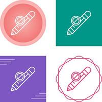 Pencil Vector Icon