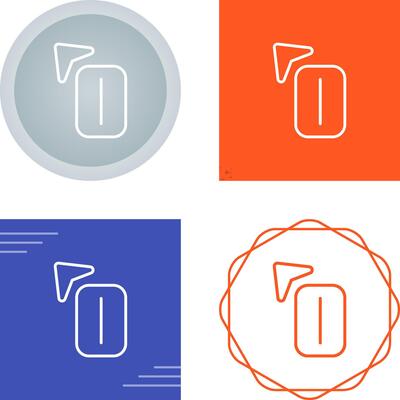 Arrow Vector Icon