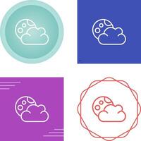 Cloud Vector Icon