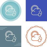 Cloud Vector Icon