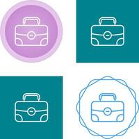 Briefcase Vector Icon