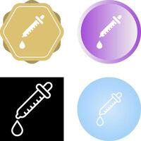Pipette Vector Icon