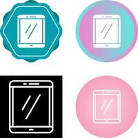 Tablet Vector Icon