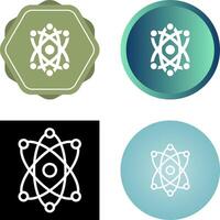 Physics Vector Icon