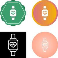 Fitness Tracker Vector Icon