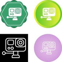 Action Camera Vector Icon