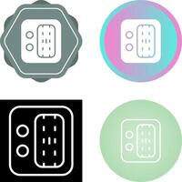 Network Attached Storage Vector Icon