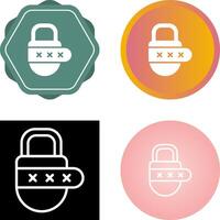 Smart Lock Vector Icon