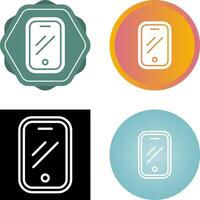 Smart Phone Vector Icon