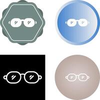 Eyeglasses Vector Icon