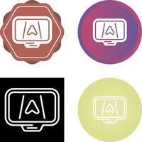 GPS Device Vector Icon