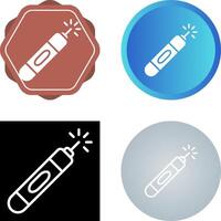 Laser Pointer Vector Icon