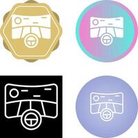 Simulation Game Vector Icon