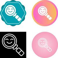 Sentiment Analysis Vector Icon