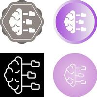 Predictive Modeling Vector Icon