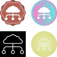 Cloud Vector Icon