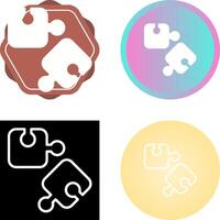 Puzzle Piece Vector Icon