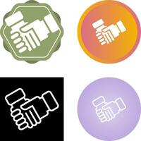 Handshake Vector Icon