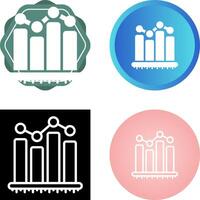 Analytics Vector Icon