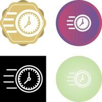 Time Management Vector Icon