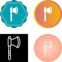 Axe Vector Icon