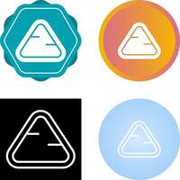 Triangle Vector Icon