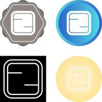 Square Vector Icon