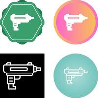 Gun Vector Icon