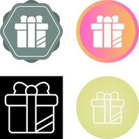 Gift Vector Icon