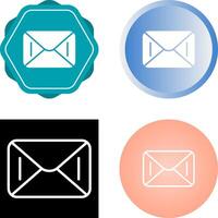 Mail Vector Icon