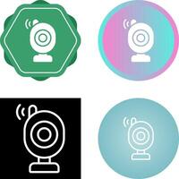 Baby Monitor Vector Icon