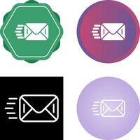 E - Mail Vector Icon