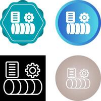 Orchestration Vector Icon