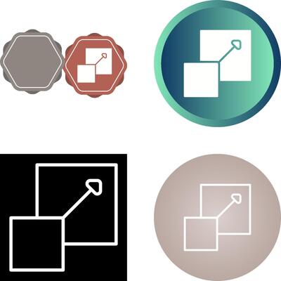 Scalability Vector Icon