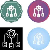 Networking Vector Icon