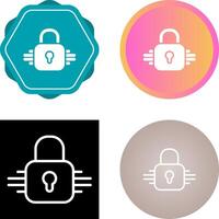 Network Access Control Vector Icon